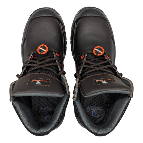 Botas De Seguridad Industrial Berrendo 3017 Hombre Trabajo