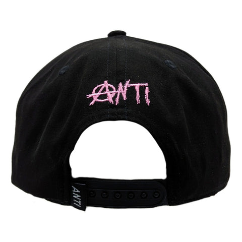 Gorra Antifashion Punk Baby Poliester Bordado Pin 009