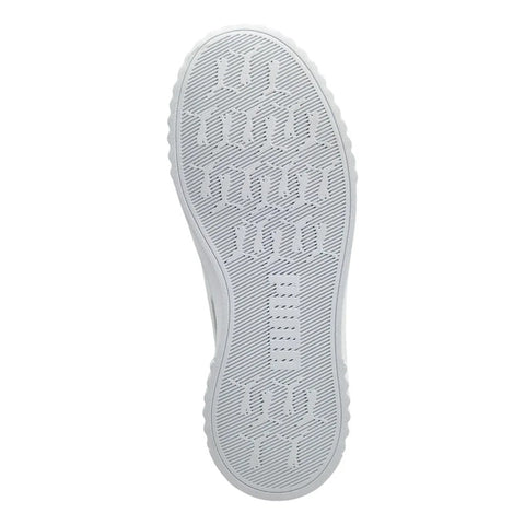 Tenis Puma Mujer Carina 3.0 Casual Holo 2.0 Blanco 402280 01