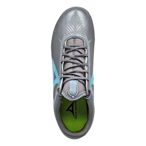 Tenis Pirma Turf 3059 Gris Juvenil Gris 25 Mx