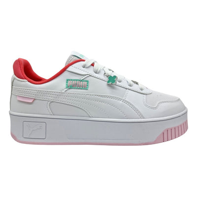 Tenis Puma Carina Street Con Un Estilo Casual Para Mujer