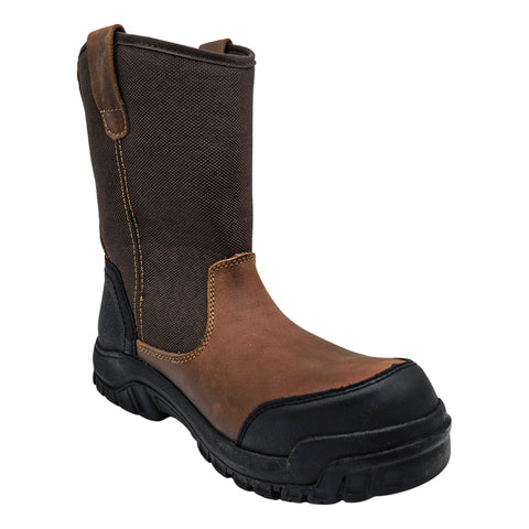 Botas Petroleras Caballero Hombre 196 Industrial Casquillo