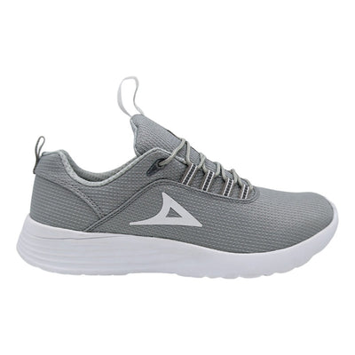 Pirma Running 0248 Gris/blanco-mujer Reflejante