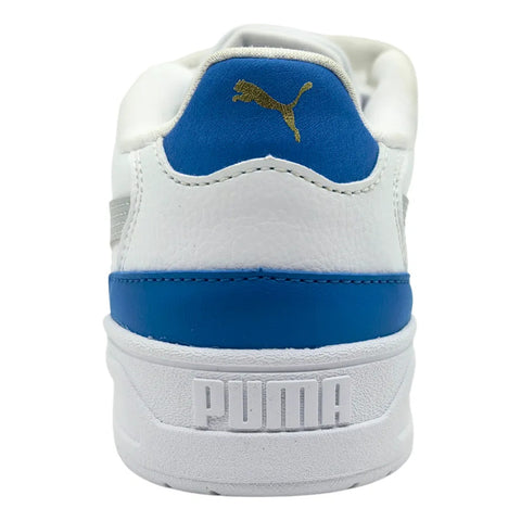 Tenis Puma Shuffle Downtown Lo  Blancoga 403740 04 Infantil