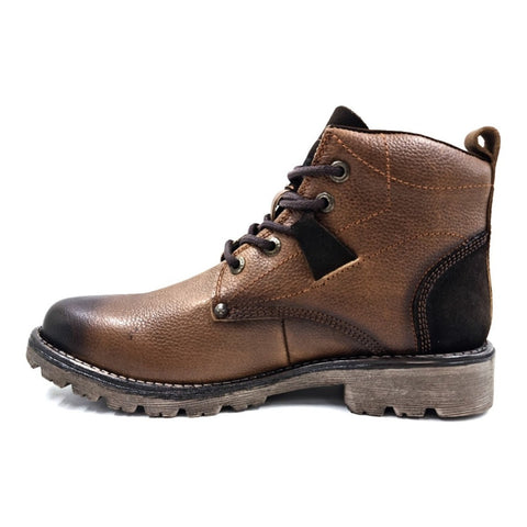 Botas Jeep Hurts Color Café Urbanas De Trabajo Hombre 10156