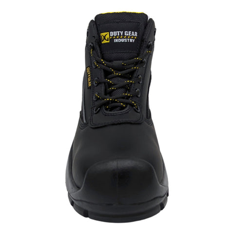 Bota Duty Gear 2267 Seguridad Piel Hombre.