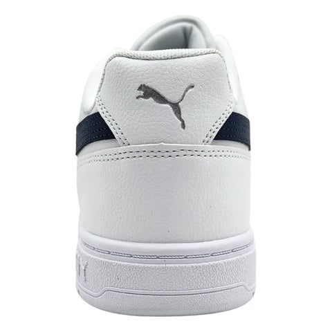 Tenis Puma Caven Iii Urbano Blanco Marino 404484 14 Hombre