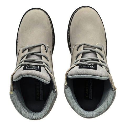 Botas Caribu Para Mujer Premium Casuales Trekking Piel 616