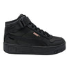 Tenis Puma Carina Street Mid Mujer Negro Original 39233702