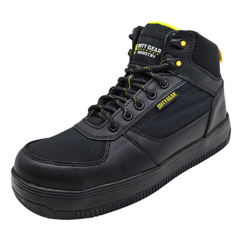 Zapato De Seguridad Bota Industrial Tenis Trabajo Casco 5817