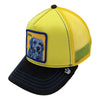 Gorra Goorin Bros The Farm Yellow Doggy Trip Snapback 202321