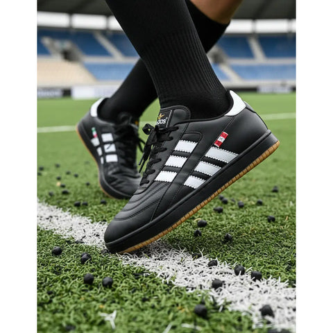 Tenis De Fubol Rapido Con Suela Liga Hombre Halcon 507 Ngo