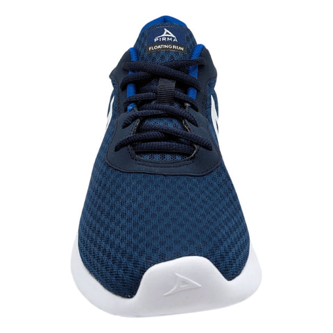 Tenis Pirma 8000 Originales Para Hombre Running Deportivos Textil Azul Marino Caballero 26 Al 30.5