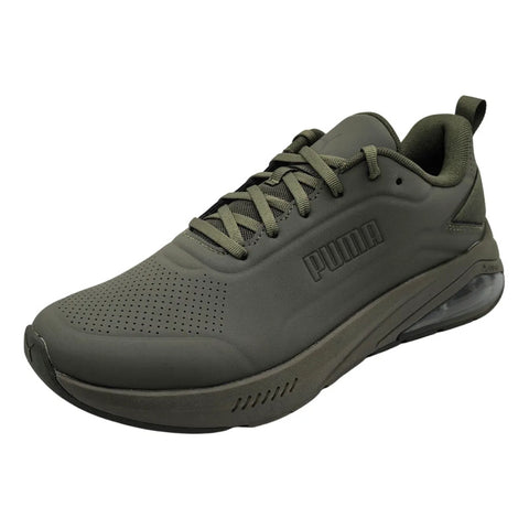 Tenis Puma Verse Verde Olivo Cámara De Aire 314577 01 Hombre
