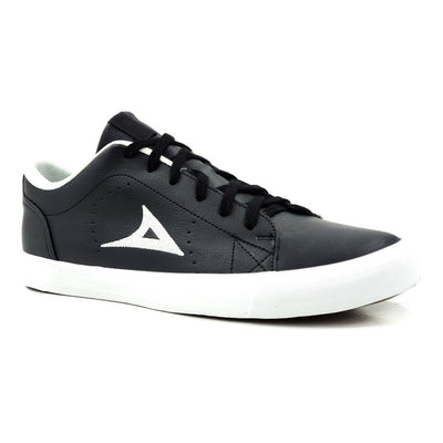 Tenis Pirma 6018 Vulcanizado Casual  Negro-hombre