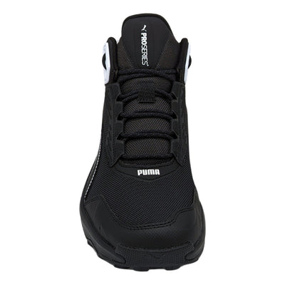 Tenis Puma Obstruct Pro Mid Negro 378689 01 Para Hombre