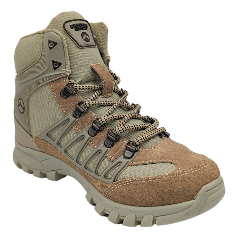 Botas Para Senderismo Boost 546 Para Montaña Casual Hombre