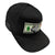 Gorra Cash Only Gorilla Dollar Black Negra Snapback 2023 20