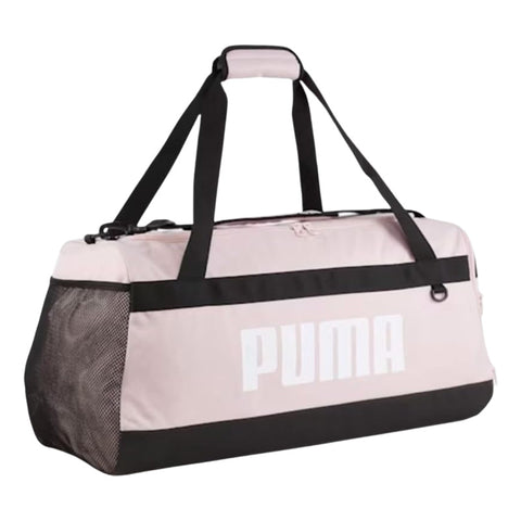 Puma Maleta De Mano Ejercicio Gym Deportiva Rosa Con Negro