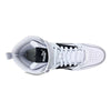 Tenis Blanco De Piel Puma Rbd Unisex 38617201 22 25 Cm