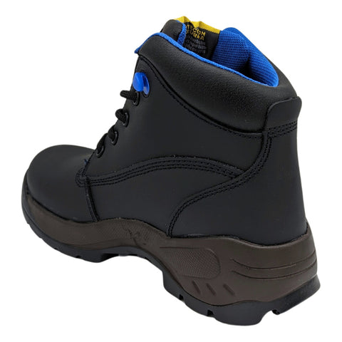 Bota Hombre Industrial Trabajo Pro Triples Protección 415 Ng