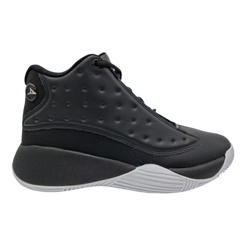 Tenis Caballero Basketball Pirma 2013 - Piel Negro