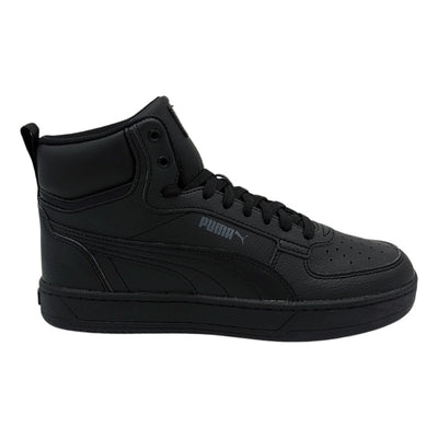 Tenis Puma Mujer Caven 2.0 Mid Tenis Negros Urbanos 39229101