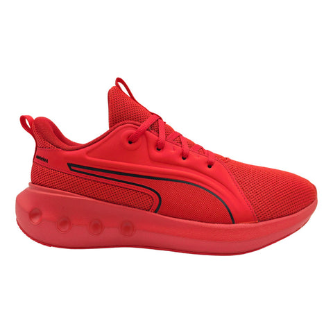 Tenis Puma Deportivos Softride Carson Rojo 31015403 Para Hombre 100% Original