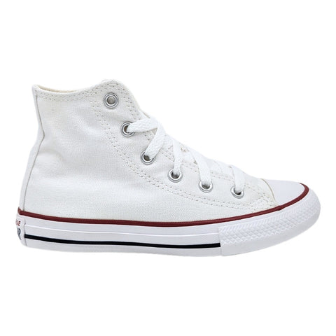 Converse Bota All Star Chuck Para Niño-blanco Originales