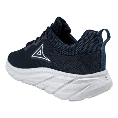 Tenis Pirma Hombre Originales Calzado De Entrenamiento Running 8015 Marino Blanco Talla 25 Al 30 Cm