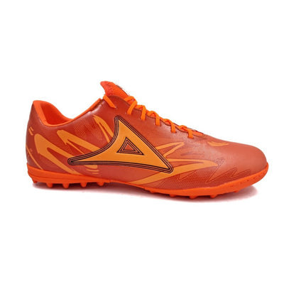 Tenis De Futbol Rapido Gama Alta Pirma 3011 Naranja Hombre