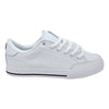 Tenis Circa Al50 Blanco-blanco Piel 0045 Para Hombre