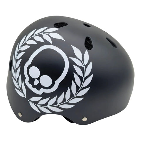 Casco Antifashion Skate Divison Negro M-l