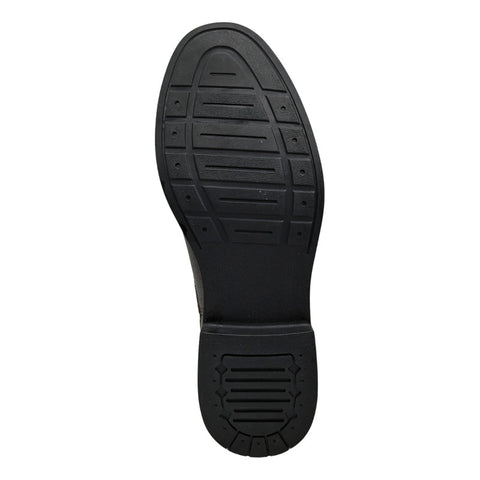 Botas Romanos Vaqueras Hombre 7843 Cafés Piel Casual Botin