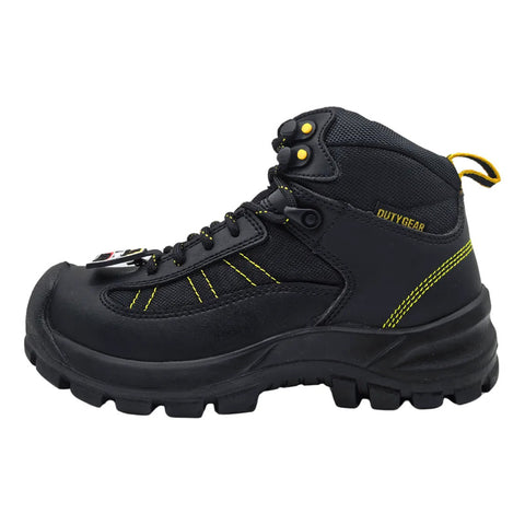 Bota Mujer Seguridad Industrial Duty 2207 Casco Dieléctricas