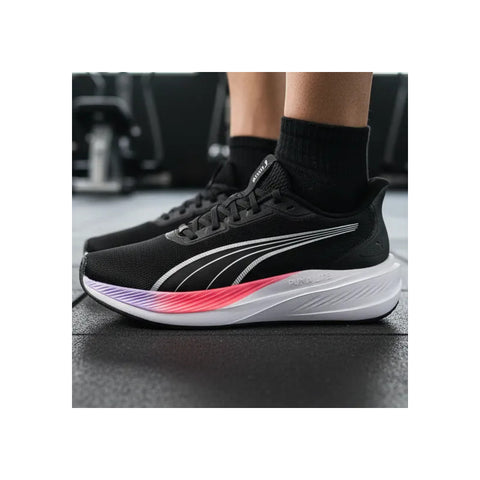 Tenis Para Correr Hombre Puma Dasher Lite Negros 312586 19