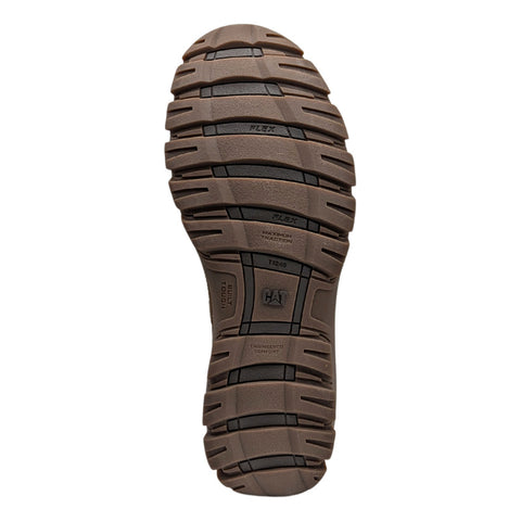 Bota Caterpillar Casuales Hombre Jetsen Piel Cafe P725110m4m