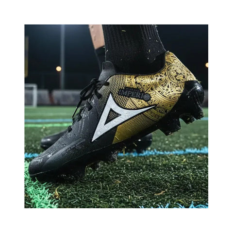 Zapatos Futbol Junior Pirma 3066 Tachones Tacos 22 A 24.5