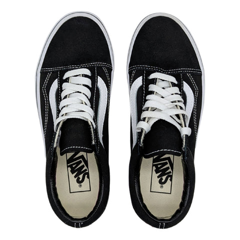 Tenis Vans Old Skool Clásico Punta Talon Gamuza Retro Sk8 Vn000d3hy28