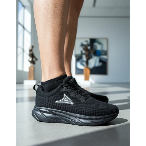 Tenis Pirma Deportivo Running Para Hombre 8015 Fresno Light Negro Lisa 7,0 Mx
