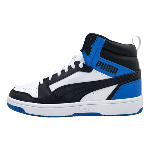 Tenis Puma Rebound V6 39232610 Bota Botin Clasic Sin Genero