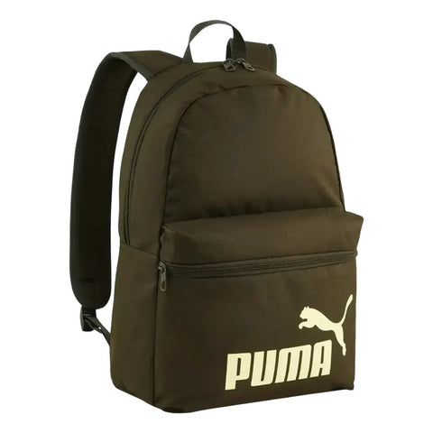 Mochila Puma Phase Verde Olivo 091164 30 Unisex