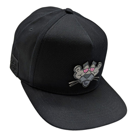 Gorra Cash Only Negra Pantera Gris 2025 252