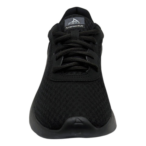 Tenis Pirma Originales Dama Running Deportivos Mujer Modelo 8500 Color Negro