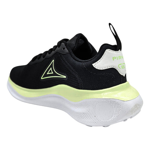 Tenis Pirma Originales Para Mujer Entrenamiento Correr Running 8018 Ngo Blanco Talla 22 A 27.5 Cm