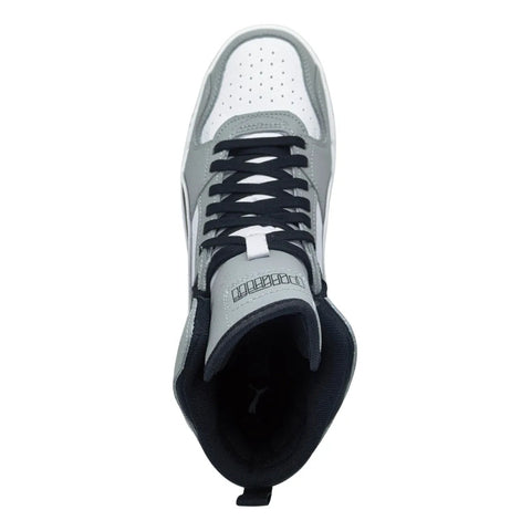 Tenis Bota Urbano Casual Hombre Puma Rbd Break Mid 402413 06