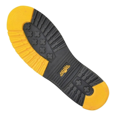 Bota De Trabajo Para Hombre Con Agujeta Establo 509 Original