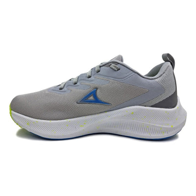 Tenis Pirma Hombre Caballero De Running Color Gris Mod 4022