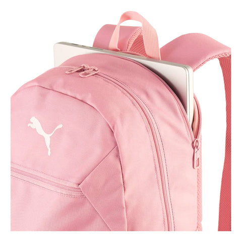 Mochila Puma Fundamental Rosa Palo 091801 18 Unisex