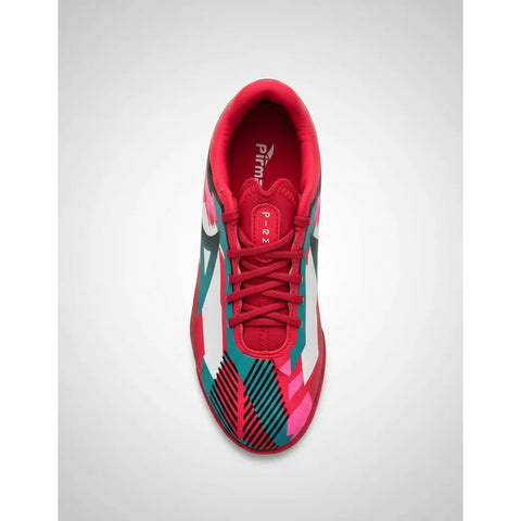 Tenis Niños Futbol 7 Rapido Pirma 3059 Tachones 18 A 21.5 Mx